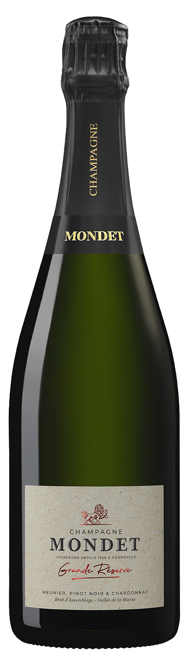 Brut Grande Réserve Champagne Mondet