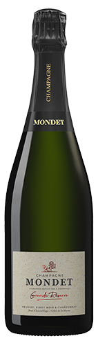 Brut Grande Réserve - Champagne Mondet