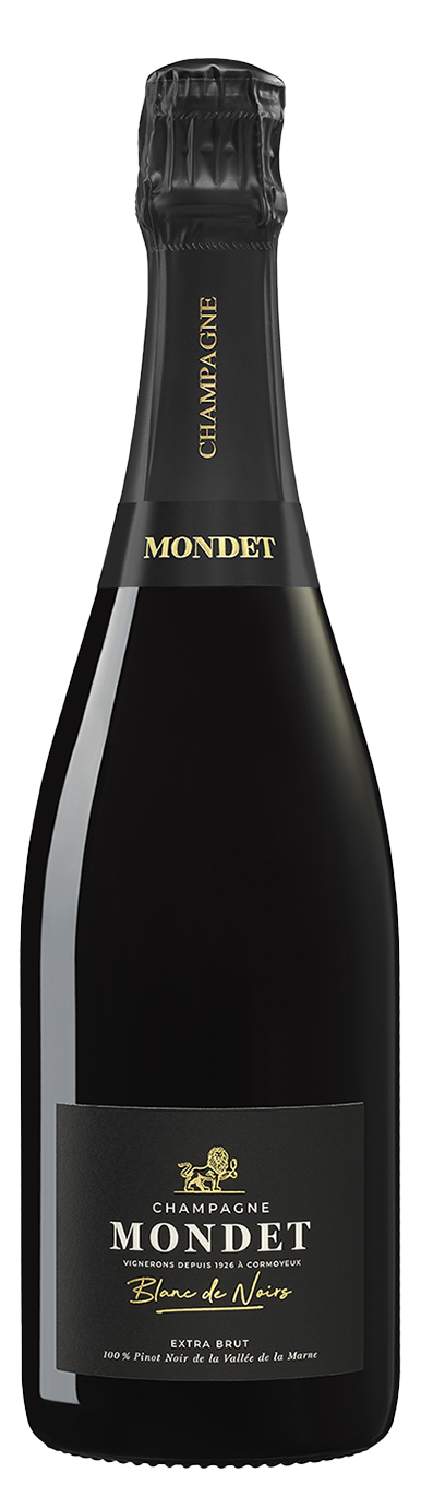 Blanc de Noirs Champagne Mondet