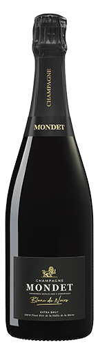 Blanc de Noirs - Champagne Mondet