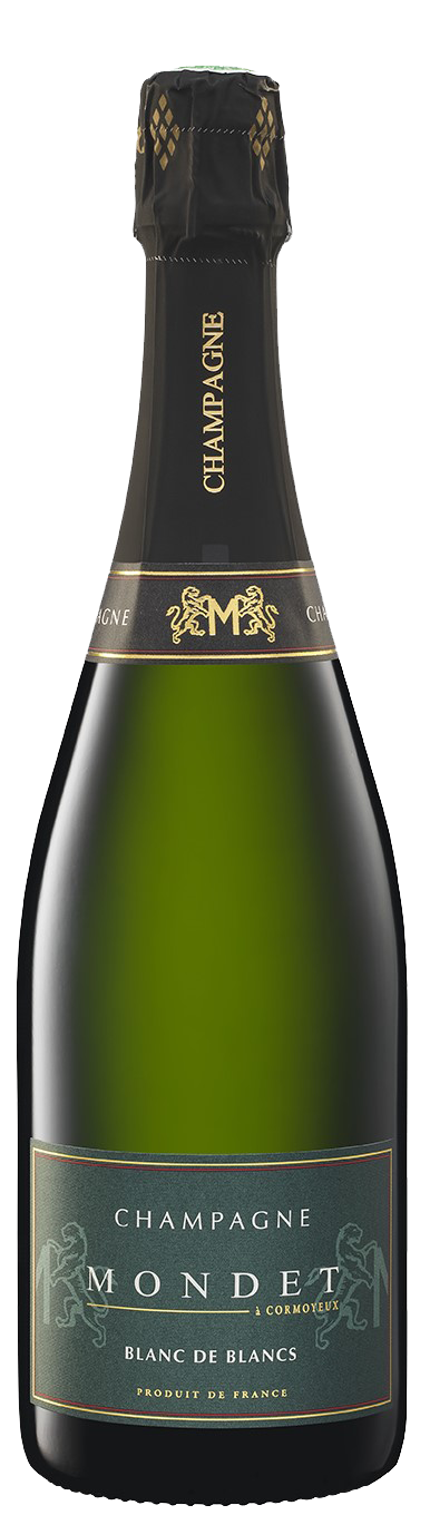 Blanc de Blancs Champagne Mondet