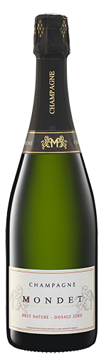 Brut Nature - Champagne Mondet