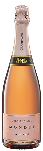 Brut Rosé - Champagne Mondet