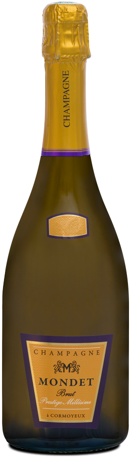 Prestige Millésimé Champagne Mondet