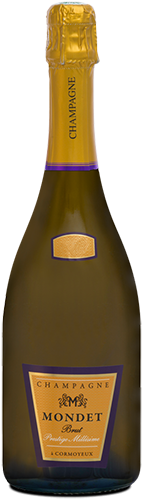 Prestige Millésimé - Champagne Mondet