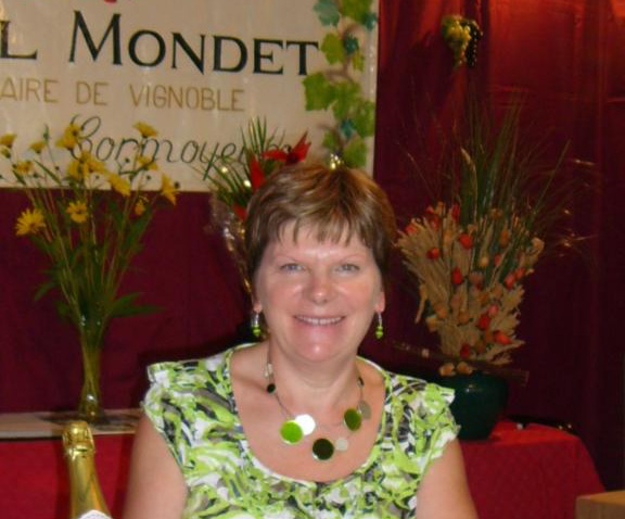 Champagne Mondet à JULLOUVILLE